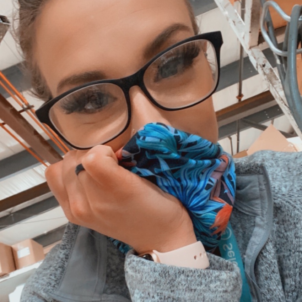 Meet your Posher, Gabrielle